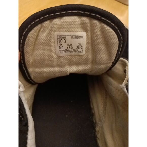 Men's Van Old School Sk8 Low Top Orange Stripe - Picture 4 of 6